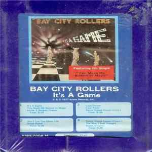 Bay City Rollers - It's A Game FLAC