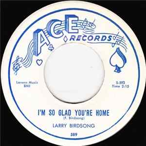 Larry Birdsong - I'm So Glad You're Home / Who Do You Love FLAC