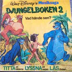 Various - Djungelboken 2 FLAC