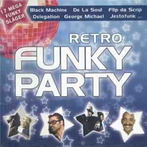 Various - Retro Funky Party FLAC