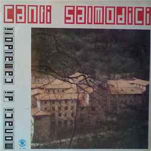 Monaci di Camaldoli - Canti Salmodici FLAC