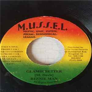 Beenie Man / Lazer - Glamie Better FLAC