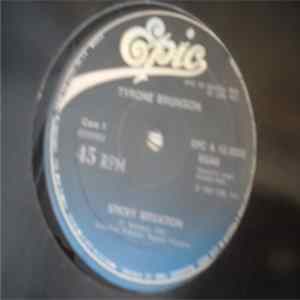 Tyrone Brunson - Sticky Situation FLAC