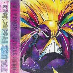 DJ Venom - Jungle Hero FLAC