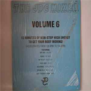 Various - The JDC Mixer Volume 6 FLAC
