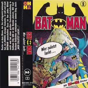 Rudolf Leubner - BATMAN Folge 2 - Wer Zuletzt Lacht... FLAC