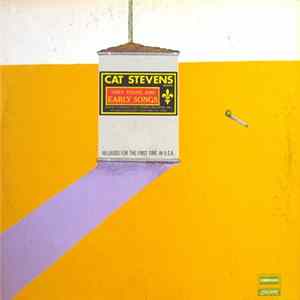 Cat Stevens - Very Young And Early Songs FLAC
