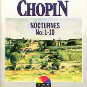 Chopin - Impromptus, Nocturnes, Fantasie FLAC
