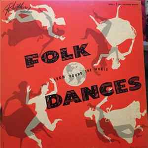 Ruth White - Folk Dances From ‘Round The Word Vol 1 FLAC