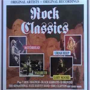 Various - Rock Classics FLAC