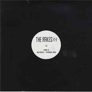 The Rakes - Retreat FLAC