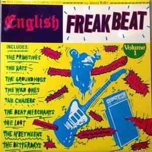 Various - English Freakbeat Volume 1 FLAC