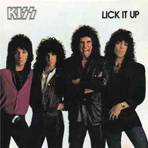 Kiss - Lick It Up FLAC