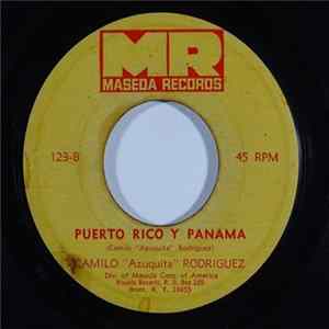 Camilo Azuquita Rodriguez - Si No Eres Tu / Puerto Rico Y Panama FLAC