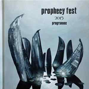 Various - Prophecy Fest 2015 - Audio Companion FLAC