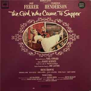 José Ferrer, Florence Henderson - The Girl Who Came To Supper FLAC