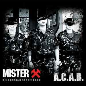 Mister X - A.C.A.B. FLAC