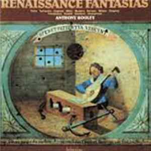 Anthony Rooley - Renaissance Fantasias FLAC