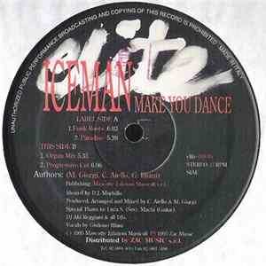 Iceman - Make You Dance FLAC