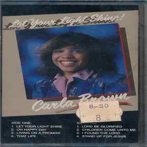 Carla Brown - Let Your Light Shine! FLAC