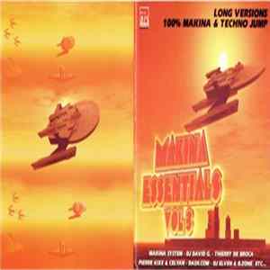 Various - Makina Essentials Vol. 3 FLAC
