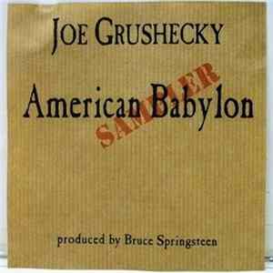 Joe Grushecky - American Babylon Sampler FLAC