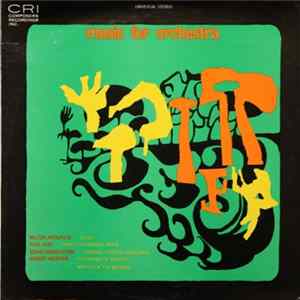Milton Adolphus / Paul Pisk / Edwin Gerschefski / Robert McBride - Music For Orchestra FLAC