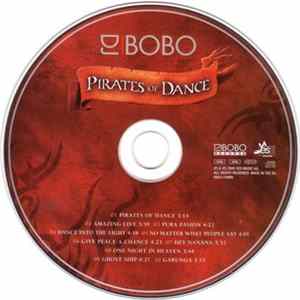 DJ BoBo - Pirates Of Dance FLAC