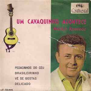 Waldyr Azevedo - Um Cavaquinho Acontece FLAC