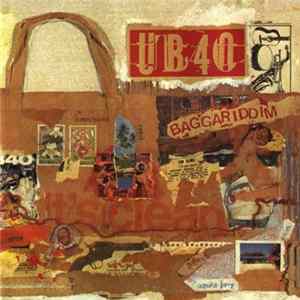 UB40 - Baggariddim FLAC