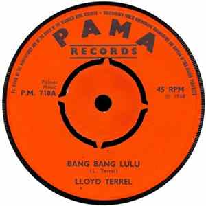Lloyd Terrel / Mrs. Miller - Bang Bang Lulu / I Never Knew FLAC
