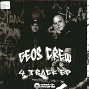 GEOS Crew - Look At All The Ravers / Power And The Glory (4 Track EP) FLAC