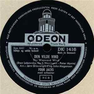 Four Jacks - Den Vilde Vind / Slentre Gennem Regn FLAC