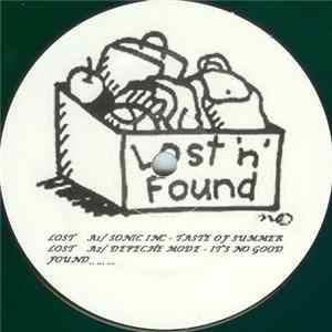 Sonic Inc / Depeche Mode - Lost 'n' Found 7 FLAC