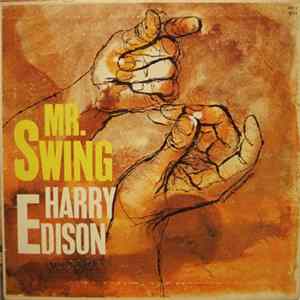 Harry Edison - Mr. Swing FLAC