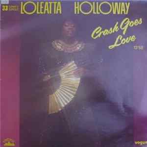 Loleatta Holloway - Crash Goes Love FLAC