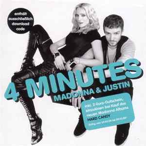 Madonna & Justin - 4 Minutes FLAC
