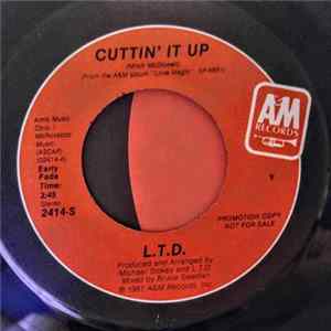 L.T.D. - Cuttin' It Up FLAC
