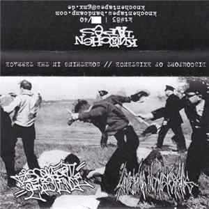 Discomfort Of Existence / Something In The Terrace - Discomfort Of Existence / Something In The Terrace FLAC