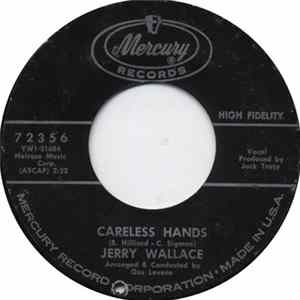 Jerry Wallace - Careless Hands FLAC
