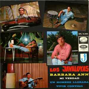 Los Javaloyas - Barbara Ann FLAC