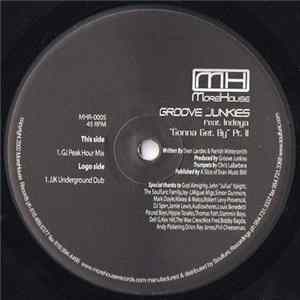 Groove Junkies Featuring Indeya - Gonna Get By (Part II) FLAC