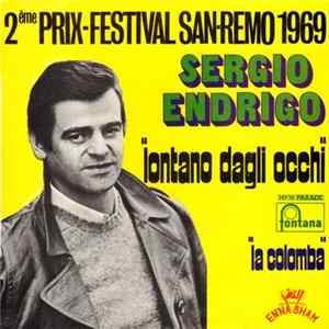 Sergio Endrigo - Lontano dagli Occhi / La Colomba FLAC