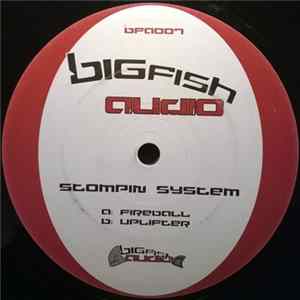 Stompin System - Fireball / Uplifter FLAC