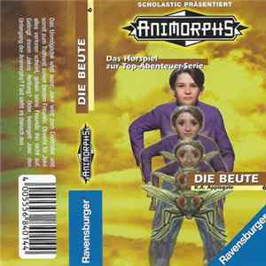 K.A. Applegate - Die Beute FLAC