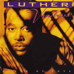 Luther Vandross - Power Of Love FLAC