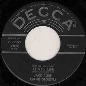 Jack Pleis And His Orchestra - (But As They Say) That's Life FLAC