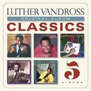 Luther Vandross - Original Album Classics FLAC