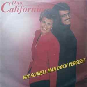 Duo California - Wie Schnell Man Doch Vergisst FLAC