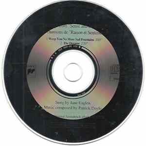 Jane Eaglen & Patrick Doyle - The Songs From Sense And Sensibility / Les Chansons De Raisons Et Sentiments FLAC